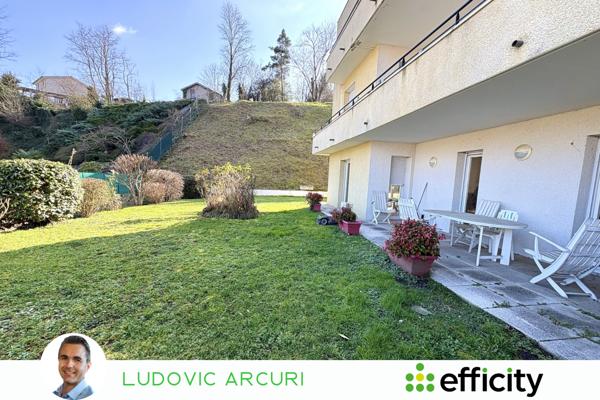 Appartement 4 pièces - 120 m² Exclusivité efficity