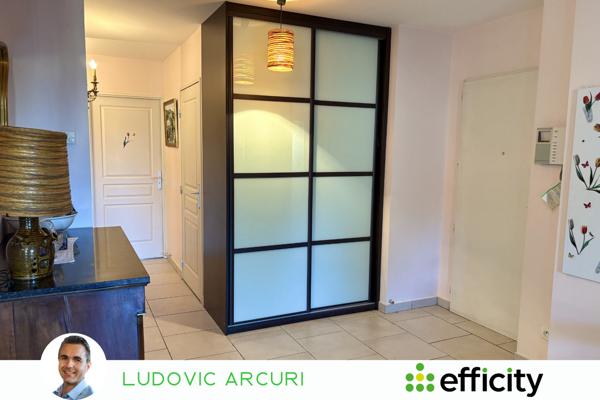 Appartement 4 pièces - 120 m² Exclusivité efficity