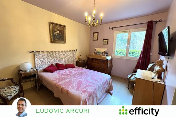 Appartement 4 pièces - 120 m² Exclusivité efficity