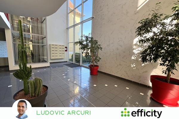 Appartement 4 pièces - 120 m² Exclusivité efficity
