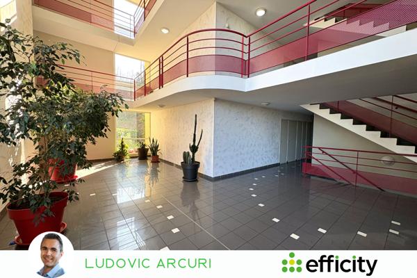 Appartement 4 pièces - 120 m² Exclusivité efficity