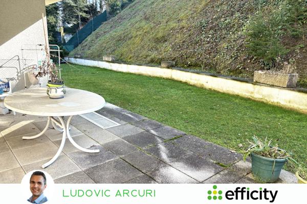 Appartement 4 pièces - 120 m² Exclusivité efficity