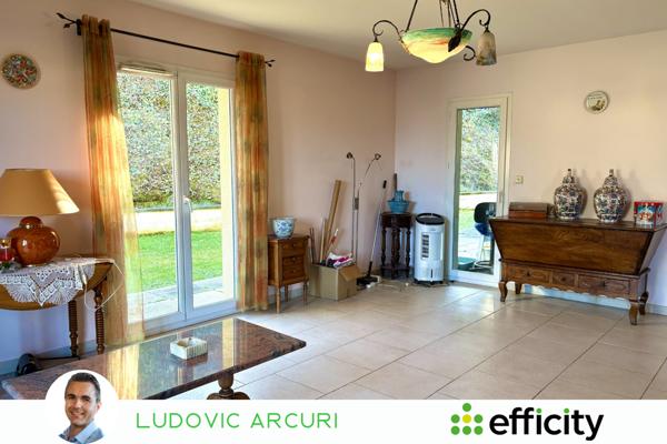 Appartement 4 pièces - 120 m² Exclusivité efficity