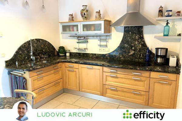 Appartement 4 pièces - 120 m² Exclusivité efficity