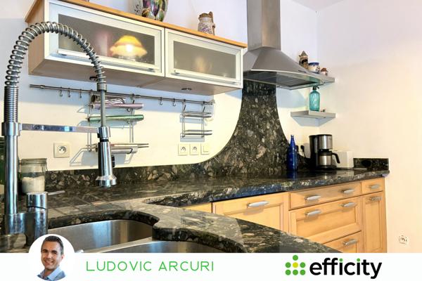 Appartement 4 pièces - 120 m² Exclusivité efficity