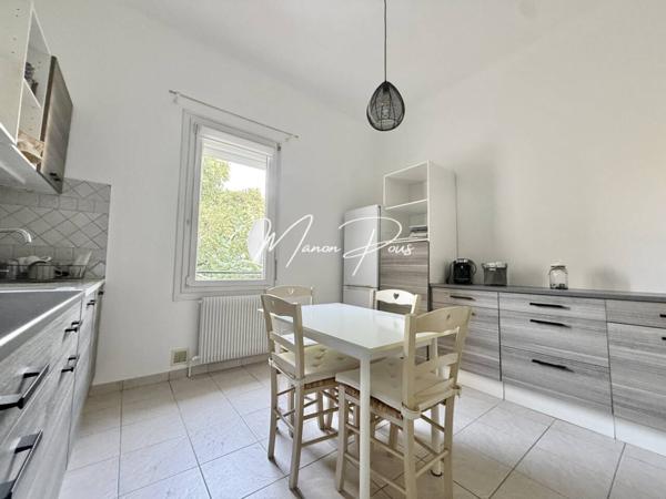 Maison à vendre 3 pièces de 63 m²