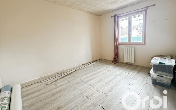 Maison à vendre    5 pièces • 113 m2 Chatuzange-le-Goubet