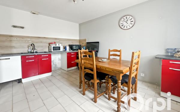 Maison à vendre    5 pièces • 113 m2 Chatuzange-le-Goubet