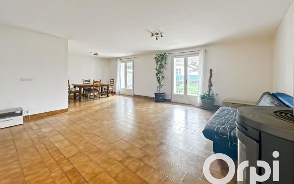 Maison à vendre    5 pièces • 113 m2 Chatuzange-le-Goubet