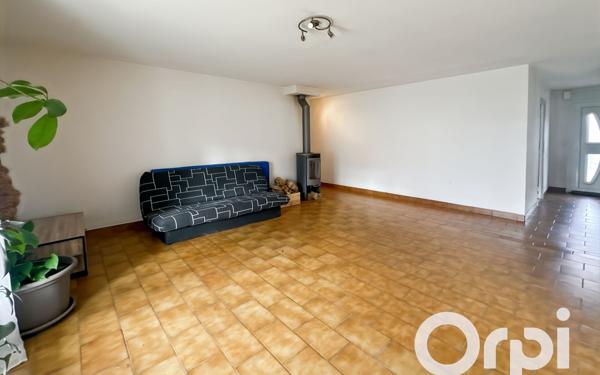 Maison à vendre    5 pièces • 113 m2 Chatuzange-le-Goubet