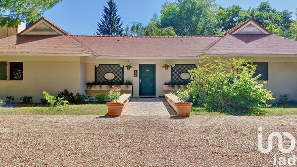 Maison à vendre 8 pièces 228 m² Épernon