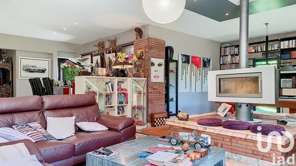 Maison à vendre 8 pièces 228 m² Épernon