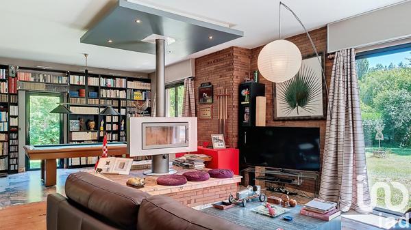 Maison à vendre 8 pièces 228 m² Épernon