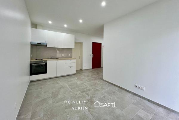 Immeuble de 2 appartements loués refait à neuf