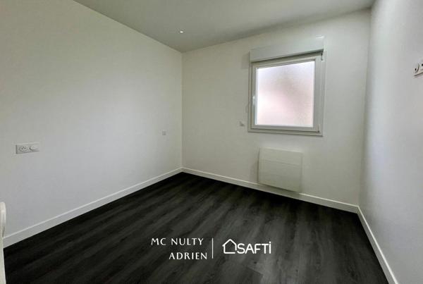 Immeuble de 2 appartements loués refait à neuf