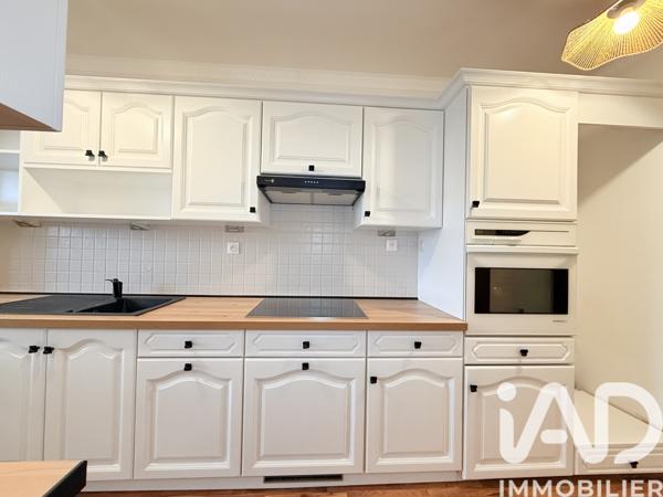 Appartement à vendre 4 pièces 96 m² Mouvaux