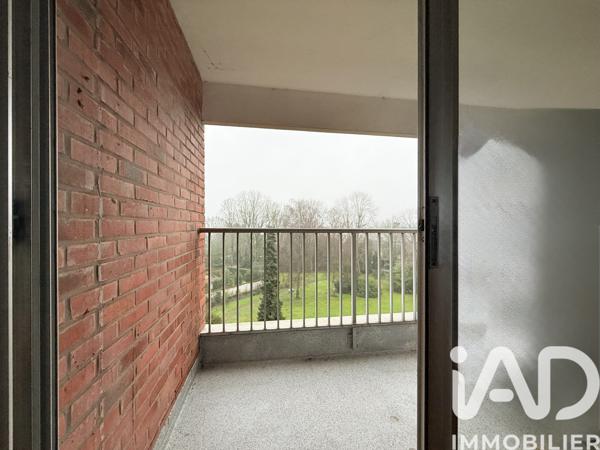 Appartement à vendre 4 pièces 96 m² Mouvaux