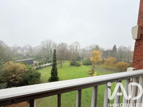 Appartement à vendre 4 pièces 96 m² Mouvaux