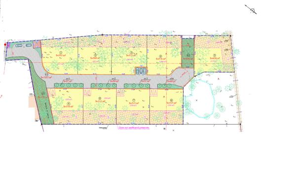 Terrain Saint Jean De Monts