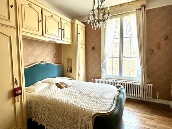 Appartement T5 avec terrasse et Parking couvert - Saint Servan Centre