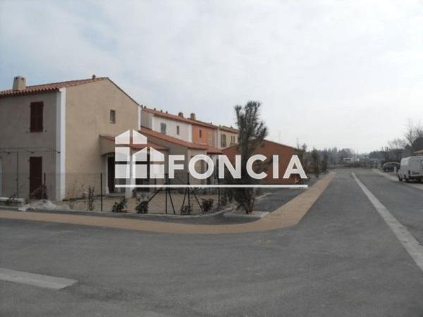Location Maison 4 pièces 81.72 m² - 68 RIVES DU GOLF Roquebrune / Argens 83520