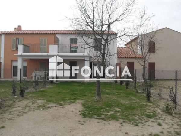 Location Maison 4 pièces 81.72 m² - 68 RIVES DU GOLF Roquebrune / Argens 83520