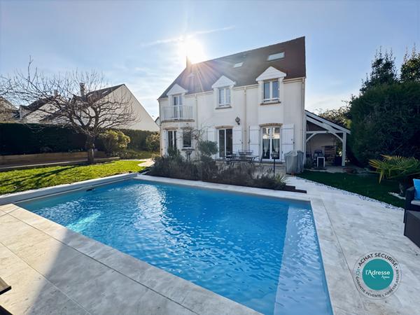 Maison familiale 7 pièces 180 m2 Mennecy