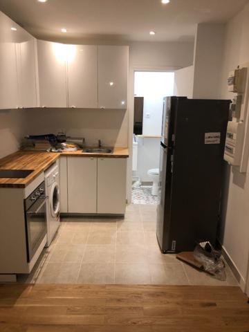 Appartement Aubervilliers 2 pièce(s) 30.02 m2