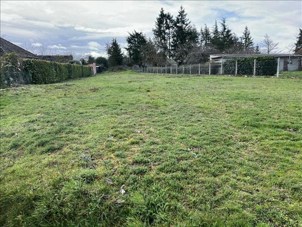 Terrain à vendre |  Huriel |  1240 m²