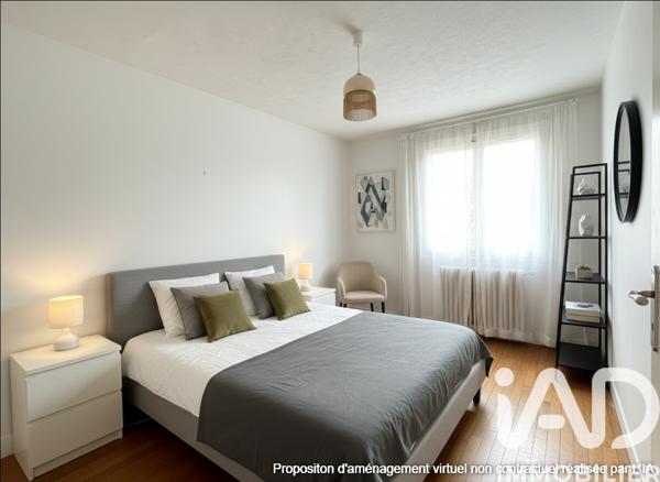 Maison à vendre 8 pièces 150 m² Saint-Rémy-lès-Chevreuse