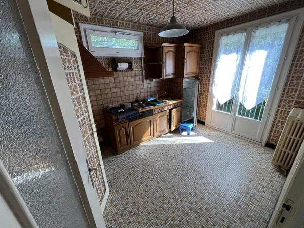 Maison à vendre |  Déols |  4 pièces | 75 m²