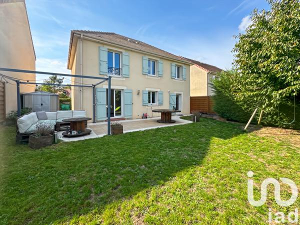 Maison à vendre 6 pièces 123 m² Tigery