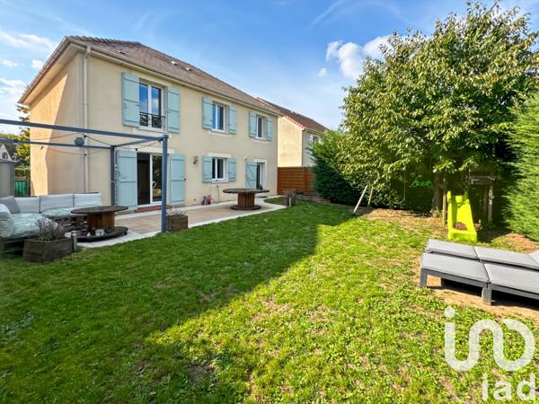 Maison à vendre 6 pièces 123 m² Tigery