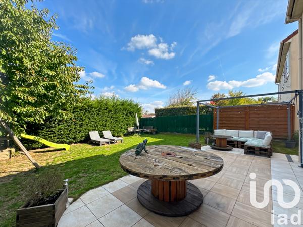 Maison à vendre 6 pièces 123 m² Tigery