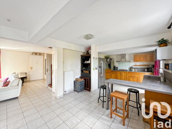 Maison à vendre 6 pièces 123 m² Tigery