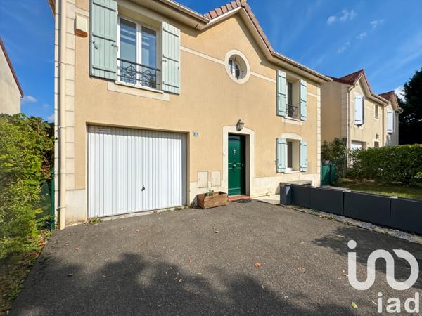 Maison à vendre 6 pièces 123 m² Tigery