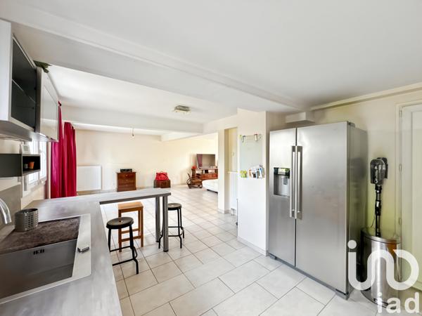 Maison à vendre 6 pièces 123 m² Tigery