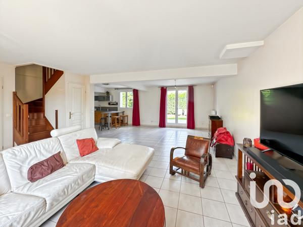 Maison à vendre 6 pièces 123 m² Tigery