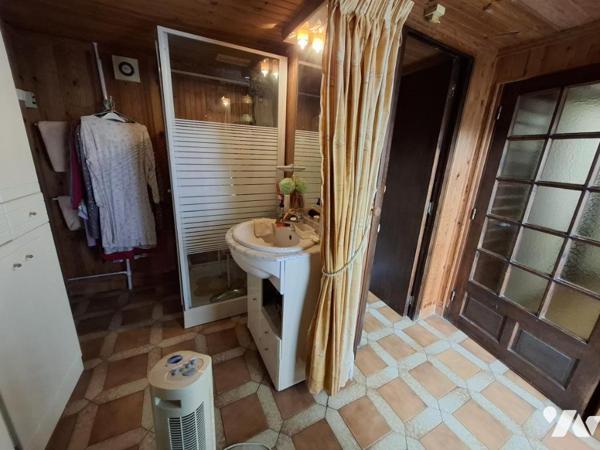 Maison en pierre de 141 m² hab - 3 chambres à ARVERT - à 10 mns de la MER