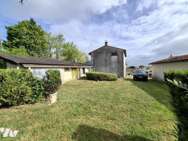 Maison en pierre de 141 m² hab - 3 chambres à ARVERT - à 10 mns de la MER