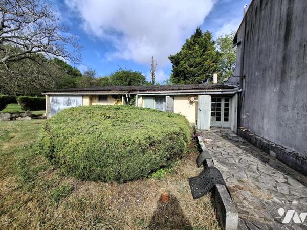 Maison en pierre de 141 m² hab - 3 chambres à ARVERT - à 10 mns de la MER