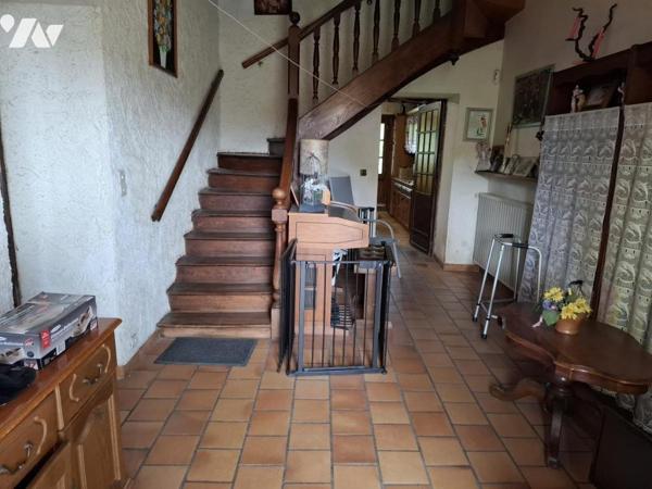 Maison en pierre de 141 m² hab - 3 chambres à ARVERT - à 10 mns de la MER