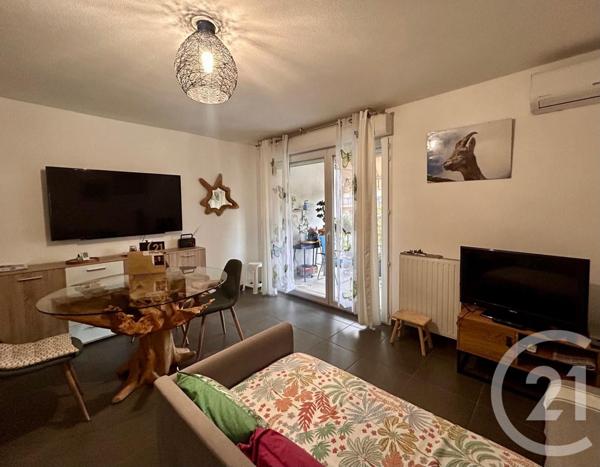 Appartement F2 à vendre  2 pièces - 43,46 m2 LE CANNET - 06