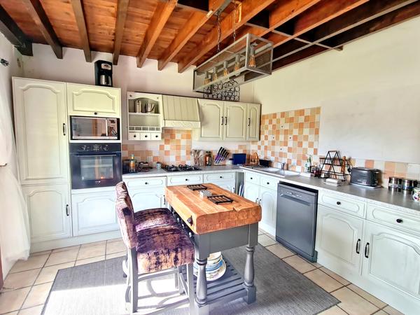 Maison à vendre à Domfront en Poiraie (61700) - Orne