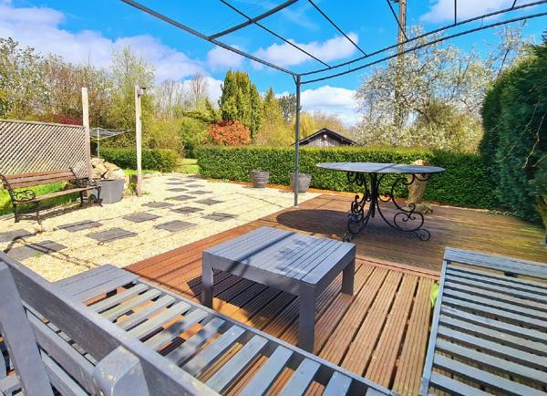Maison à vendre à Domfront en Poiraie (61700) - Orne
