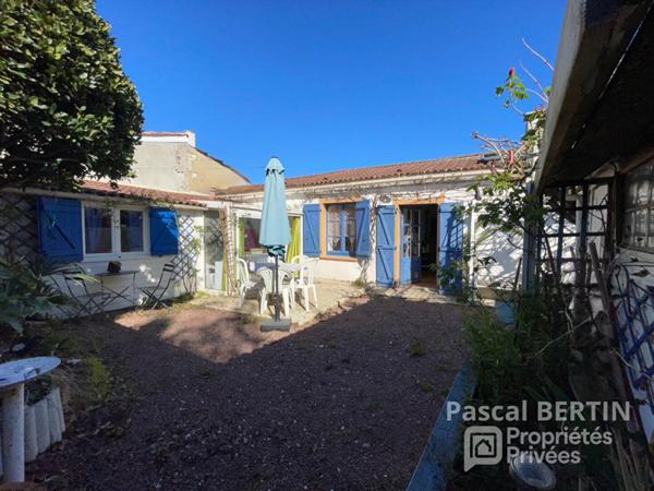Maison Jard Sur Mer 5 pièce(s)