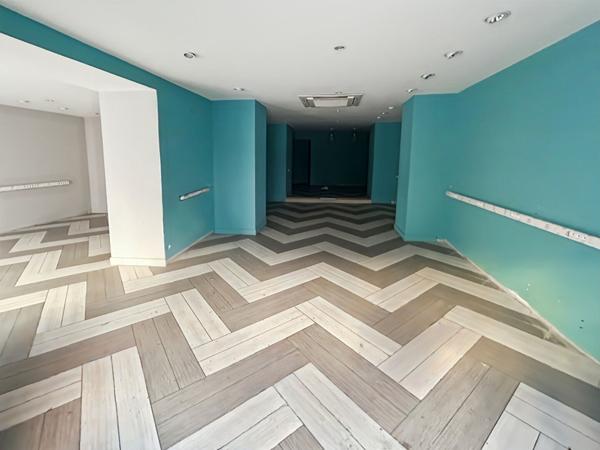 Droit au bail emplacement premium