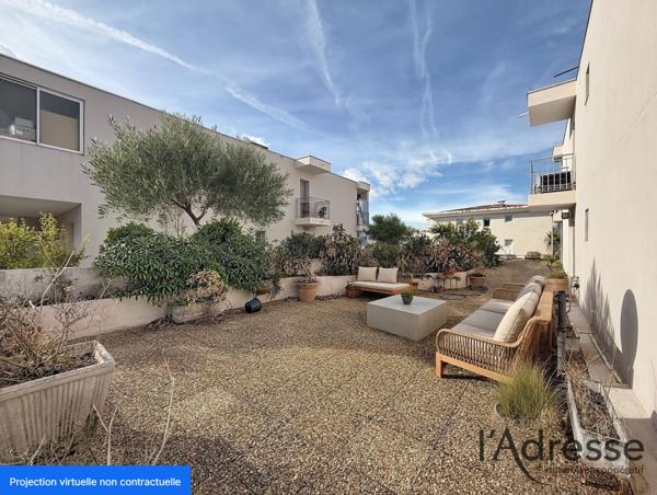 COUP DE COEUR ! Spacieux 3 pièces d'environ 70m² avec parking et cave !