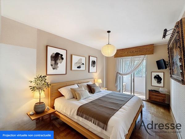 COUP DE COEUR ! Spacieux 3 pièces d'environ 70m² avec parking et cave !