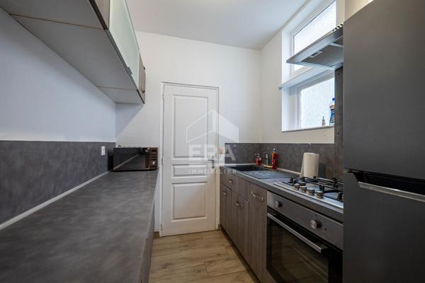 A vendre - APPARTEMENT TYPE 3 - Hyper centre